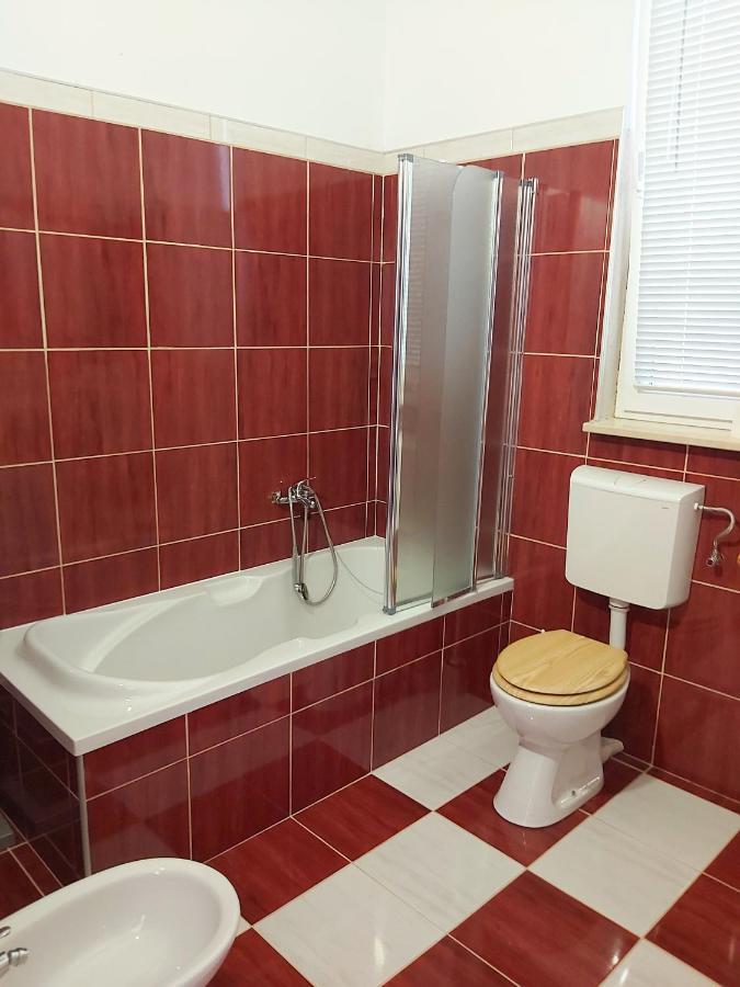 Apartman Brina Appartement Kanfanar Buitenkant foto